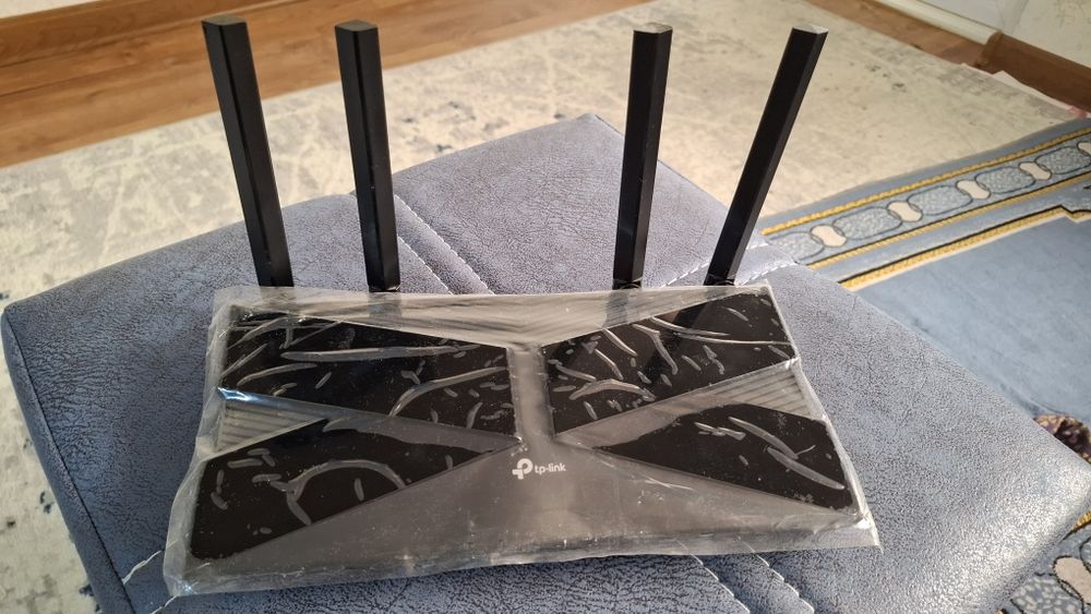Wi-Fi роутер TP-Link Archer AX23 (AX1800) как новая