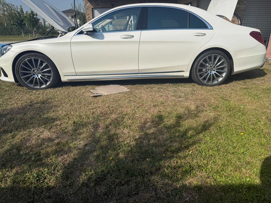 MERCEDES-BENZ S-Class 0 — imagine 1