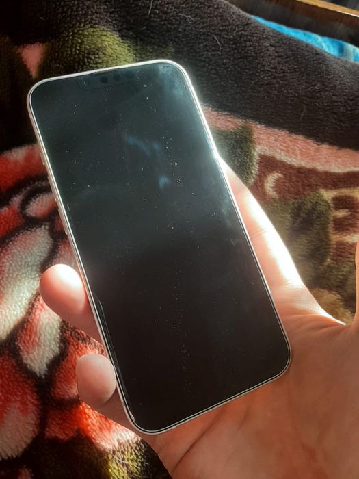 Iphone 13 / 256 gb с коробкой