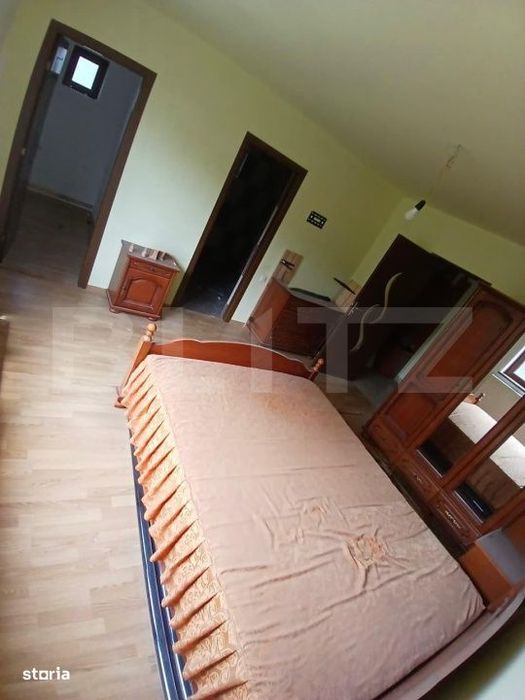 Casa P+M cu 5 camere si garaj, amplasate pe un teren de 650mp