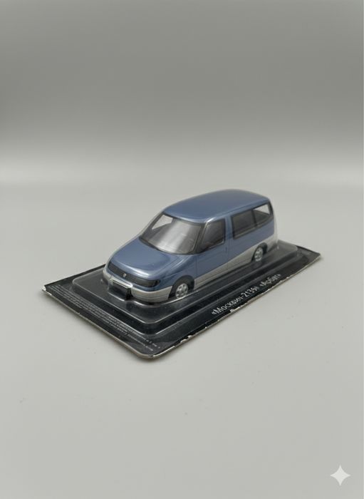 Масштабные модели машин 1:43