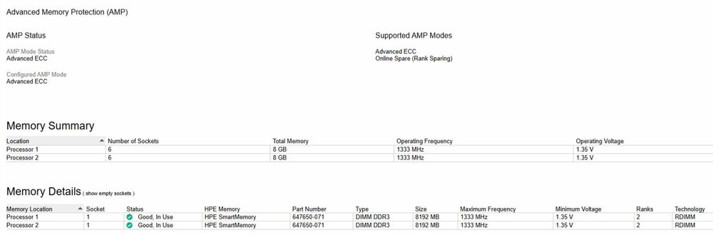 Server HP Proliant DL360e Gen8, 2x Intel Xeon E5-2450L, 16GB ddr3, 1U