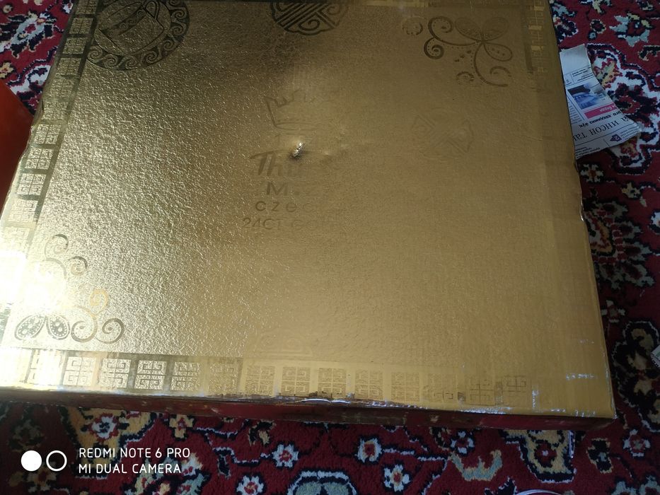 Продается столовый сервиз