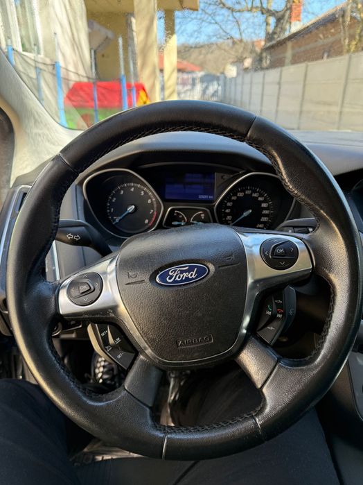 Ford Focus 3, 2012, Titanium, 1.0 EcoBoost, 100CP