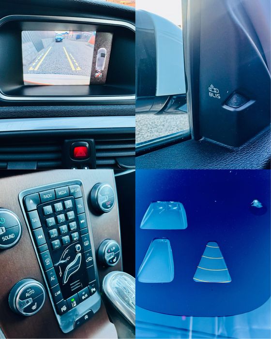 Volvo V40 2.0 diesel 177ps an 2013 Automat !