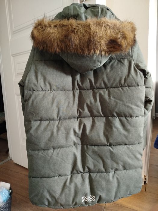 Куртка зима бренд