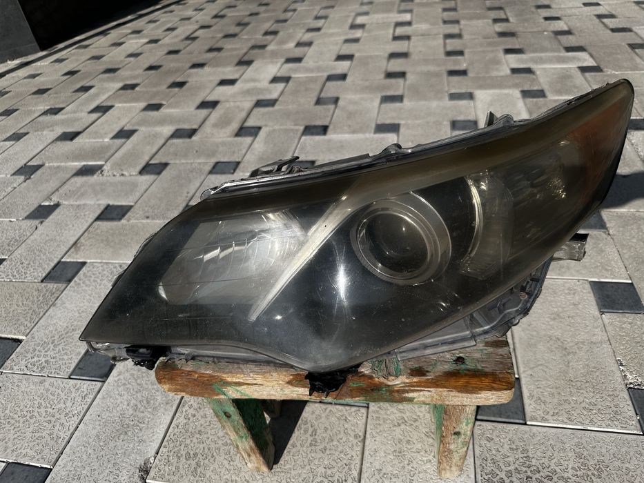 Фара Камри 50 se