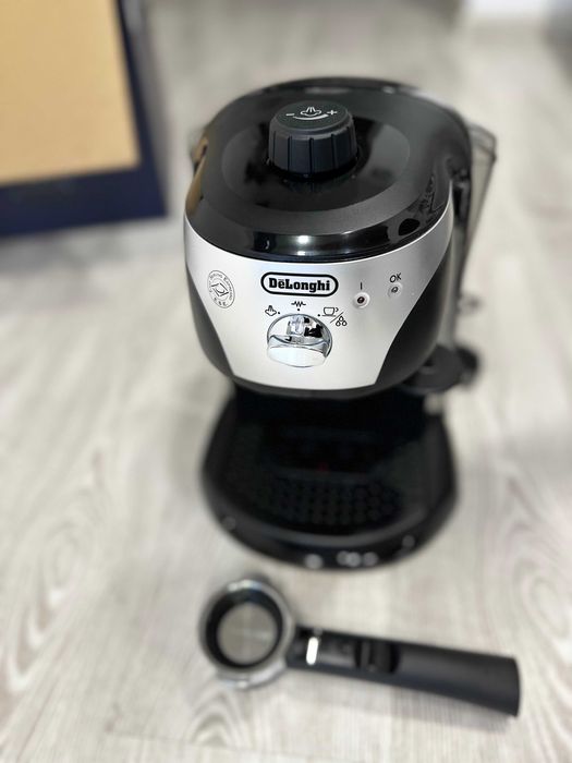 Espressor manual De'Longhi EC221.B