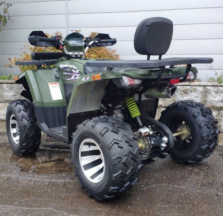 Квадроцикл Avantis Hunter 200 Big Premium