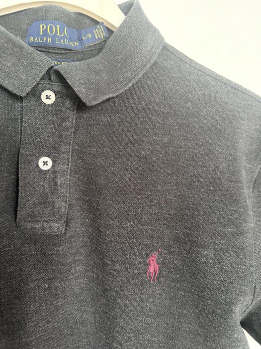Ralph Lauren Оригинална тениска поло L