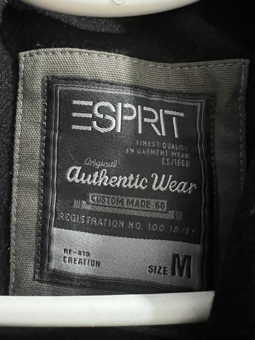 Мъжко Палто Espirit.