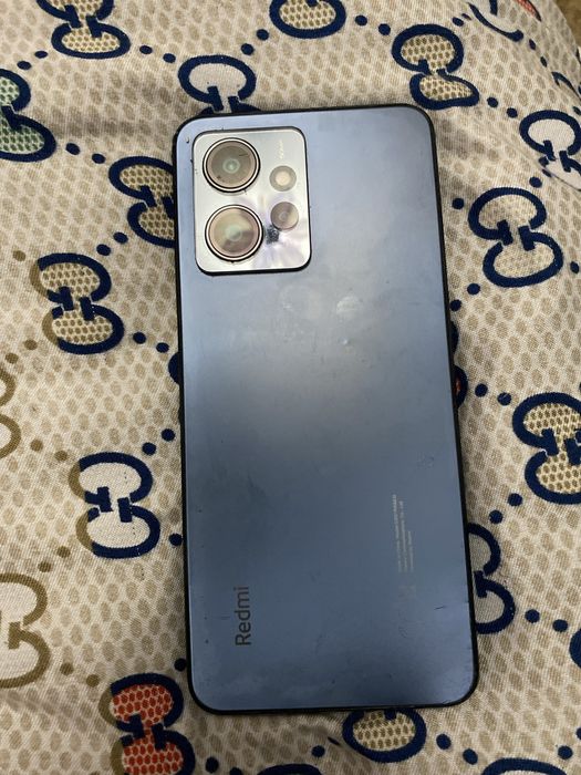 Redmi Note 12 экран менялся на оригинал