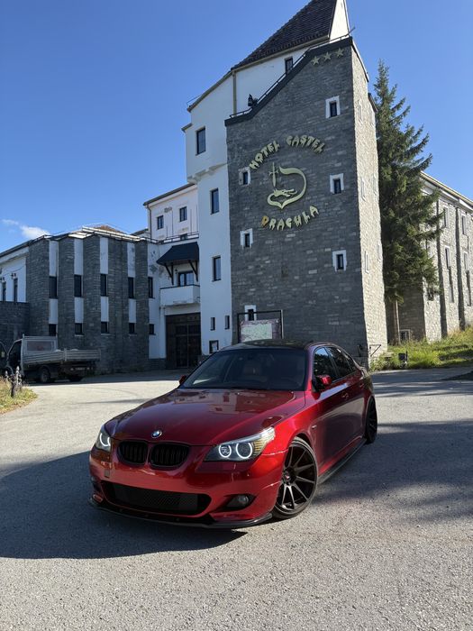 Vand bmw e60 535d