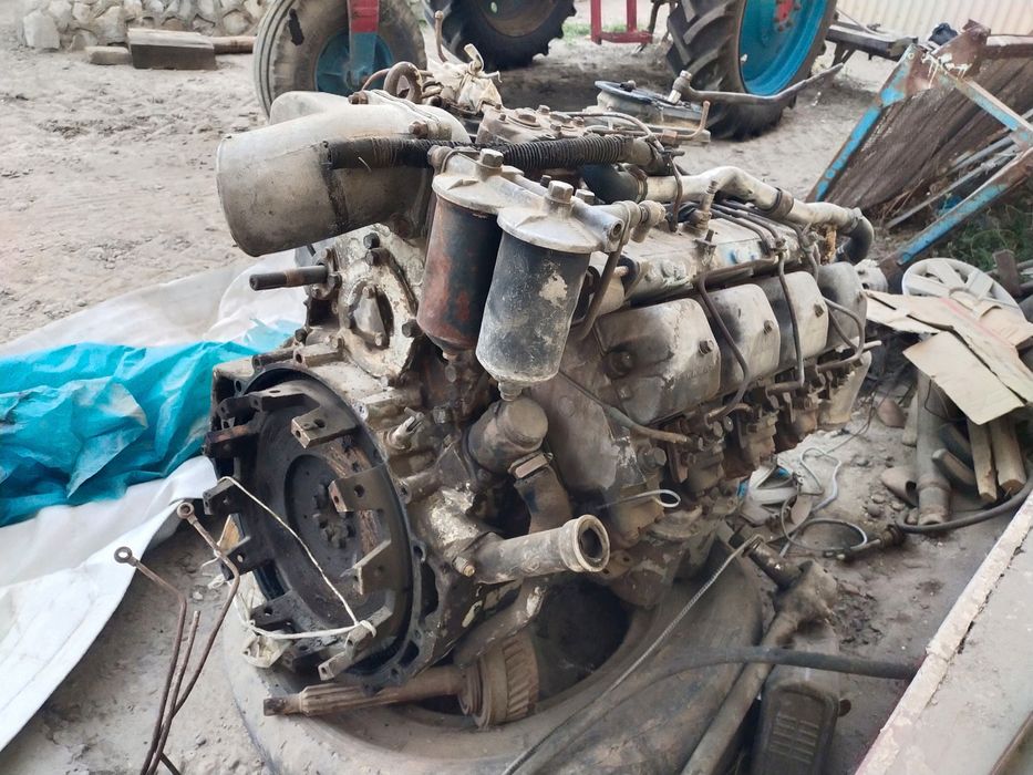 Kamaz mator sotiladi