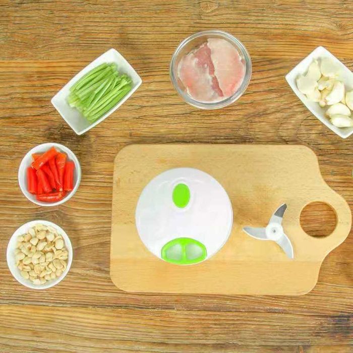 Speedy Chopper Ръчен кухненски чопър