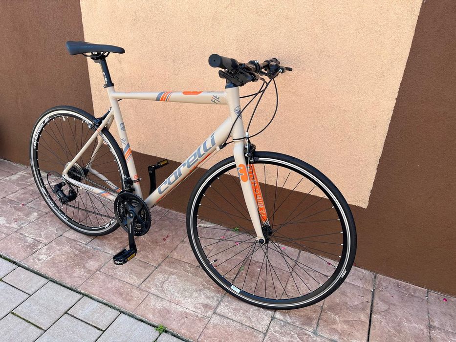 Bicicleta de oras Corelli Fit 1.0 Cursiera preț fix