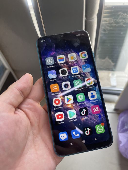 Redmi 9a 32gb 15000