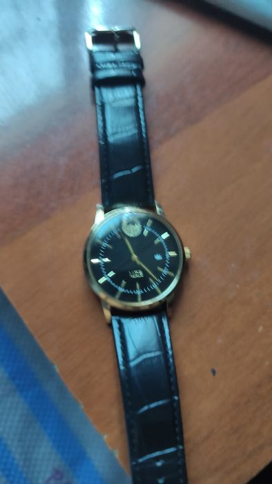 Часы механические "UZB"для патриотов