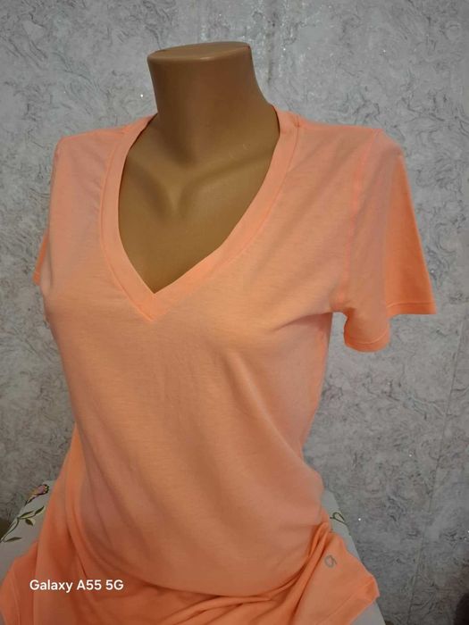 GAP Нова Тениска/цвят корал