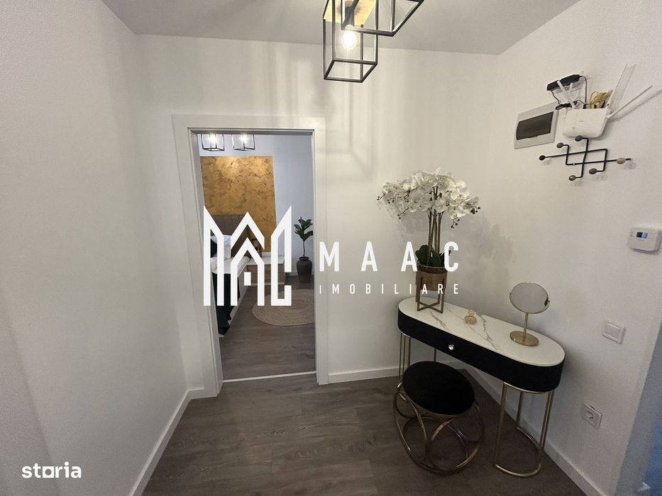 Apartament 2 Camere Premium I Central I Parcare Inclusă I Sibiu