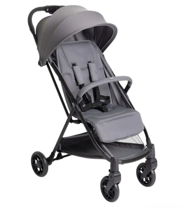 Детска лятна количка Chicco - Urbino, Grey