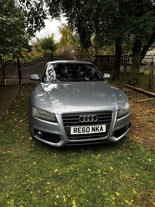 Audi A5 Sportback