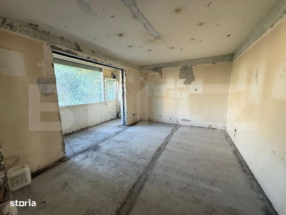 Apartament 4 camere ,decomadat – Zona Vest