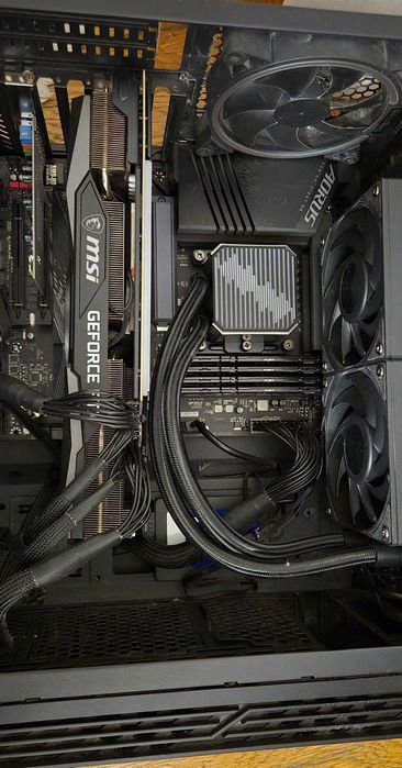 12900ks + Z790 AORUS ELITE AX