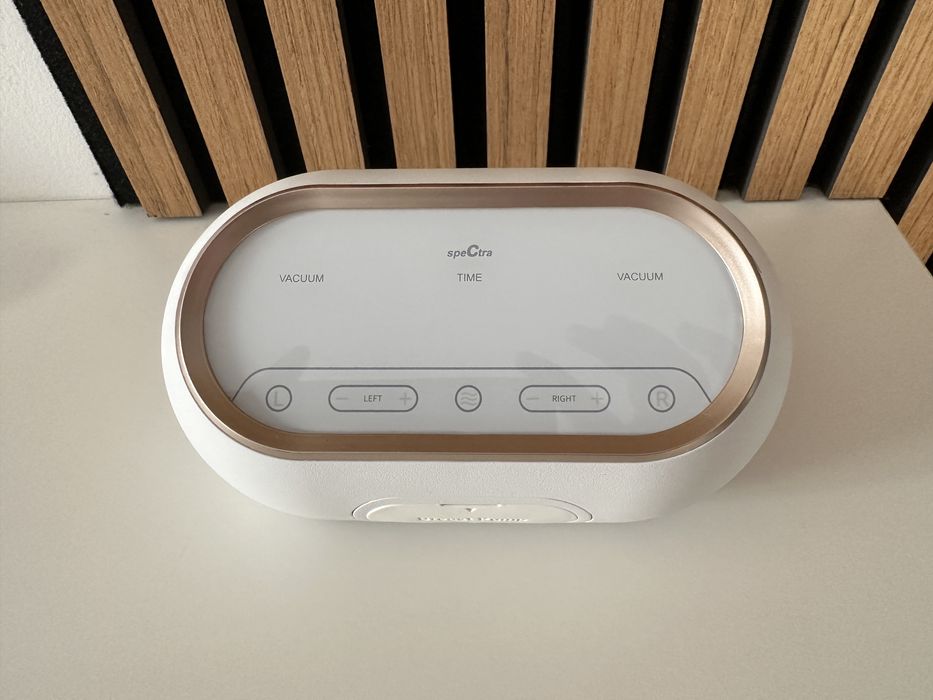 Pompa de san electrica premium Spectra Dual Compact