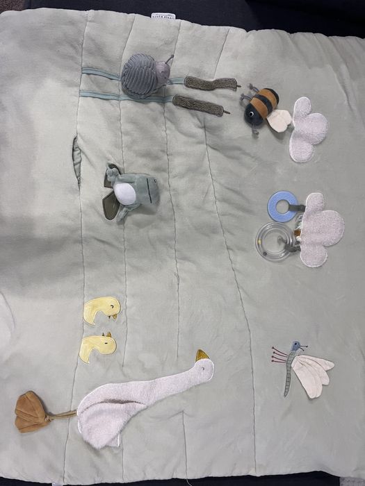 Little Dutch килимче за игра