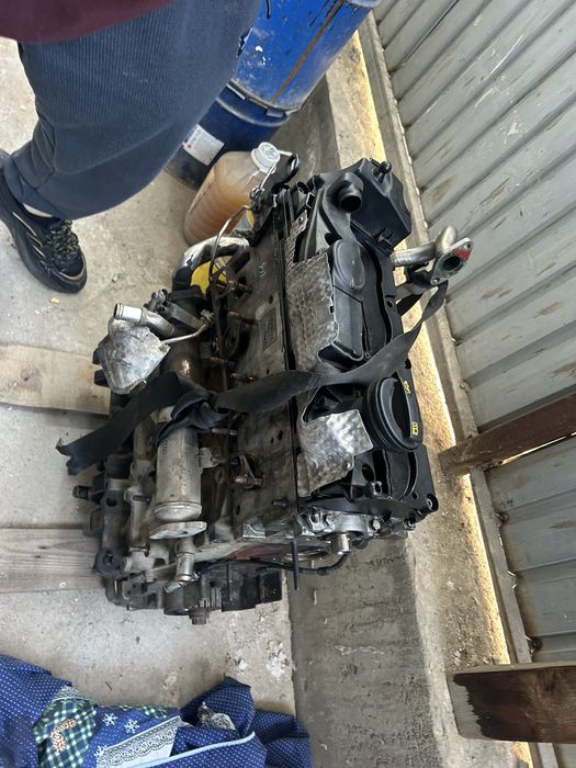 Мотор CBAB 2 литра