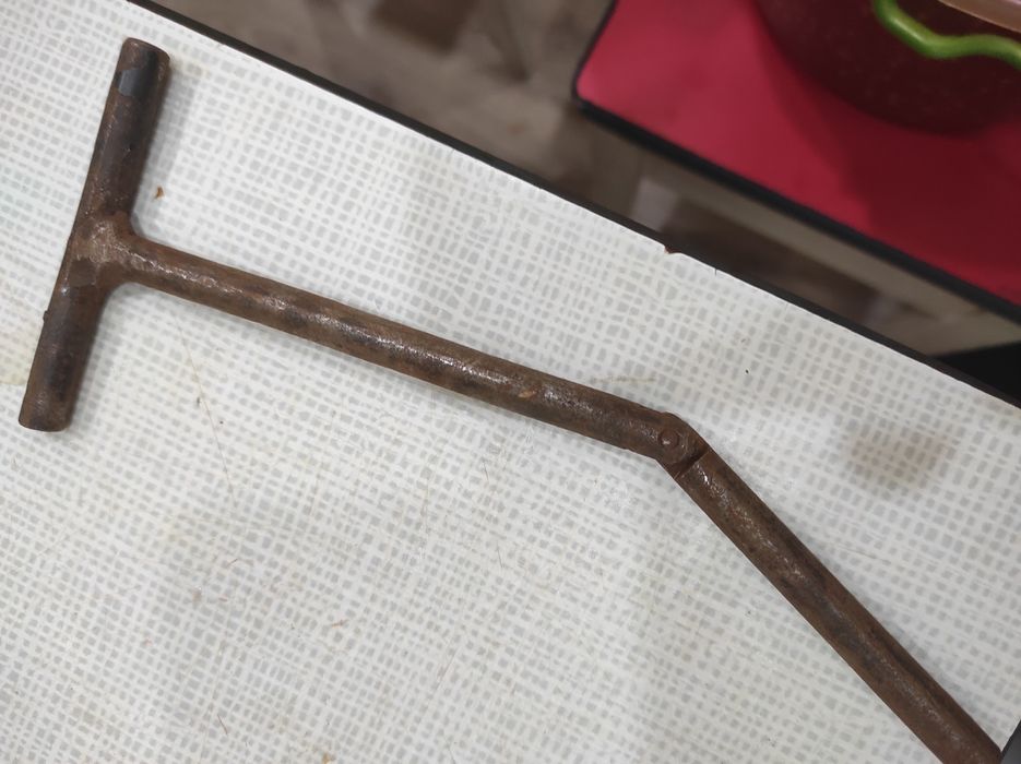 Ключи от подвала