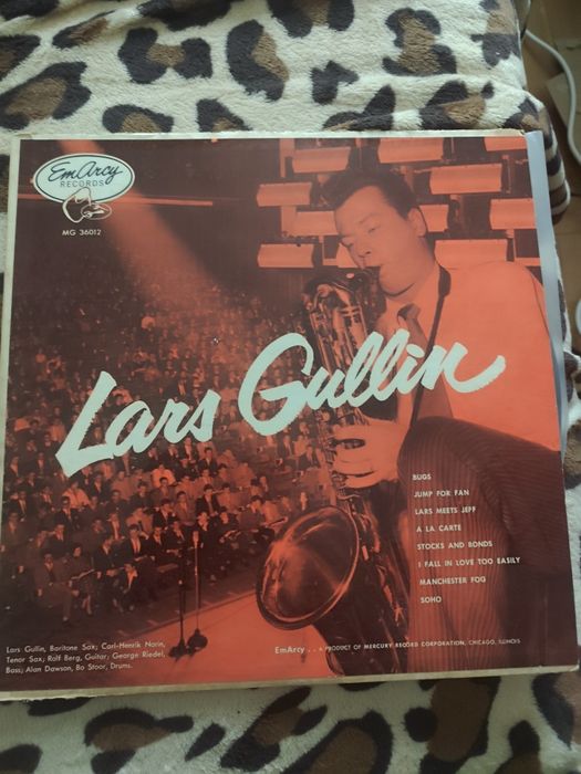 Viniluri de colectie cu muzica jazz