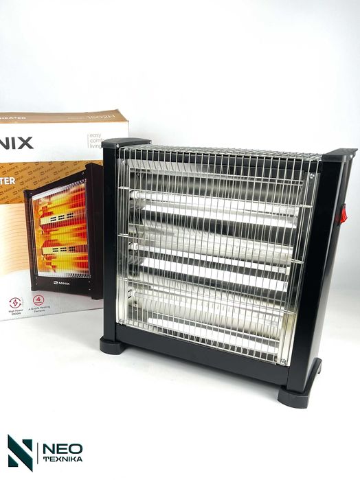 "OBOGREVATEL" kuchli isitish tizimiga ega,kuyishdan himoyalangan pech