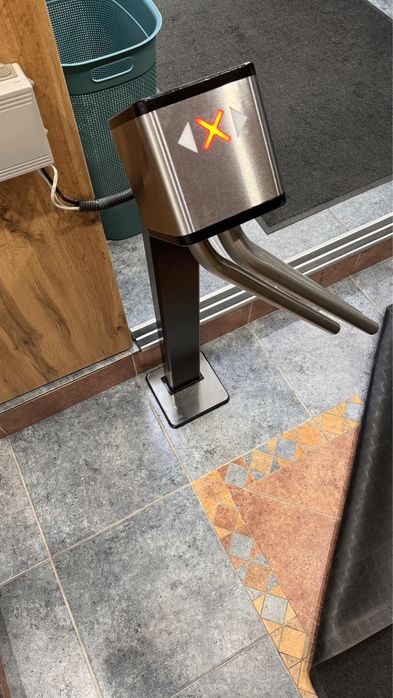 Продам СКУД Турникет Oxgard Cube C-03 Трипод