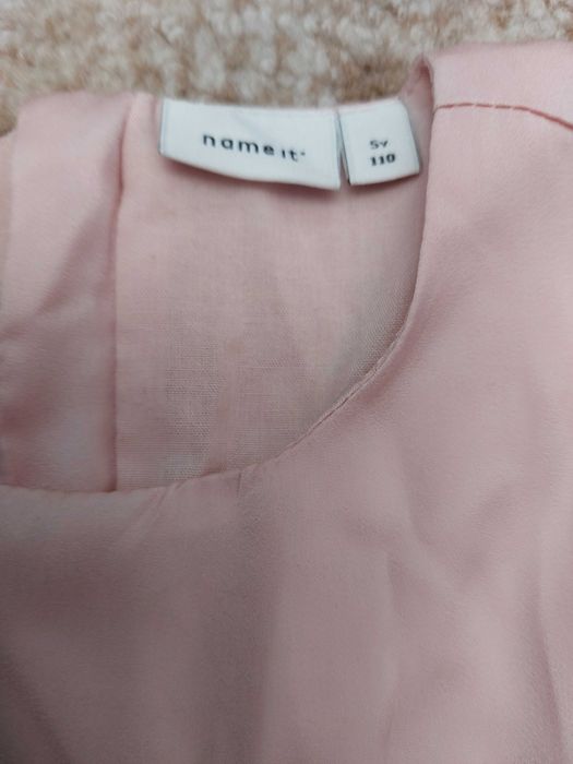 Летни дрехи - Детски гащеризон НМ и рокля 110 рр