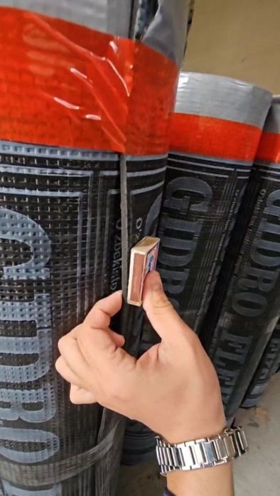 Гидроизоляция фальгаизол полизол