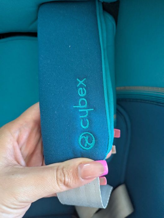 Cybex Sirona M2 i-Size, River Blue