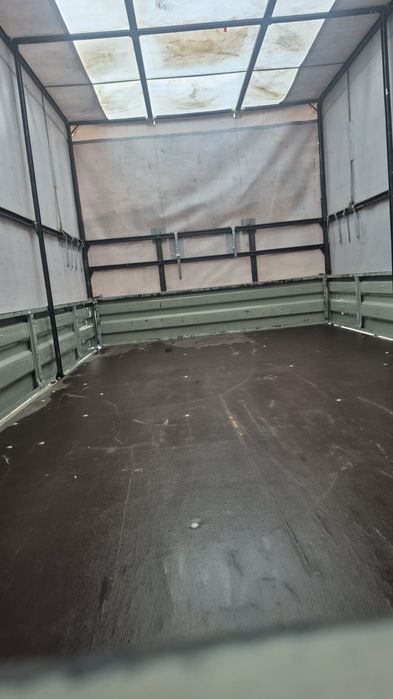 Кузов на Газель 4,20