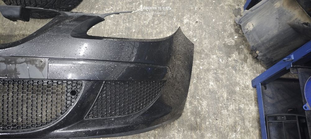 Предна броня seat leon toledo altea
