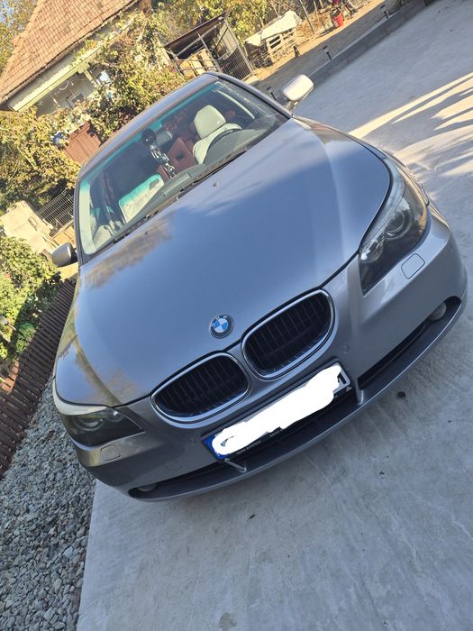 BMW Seria 5 2005 — imagine 3