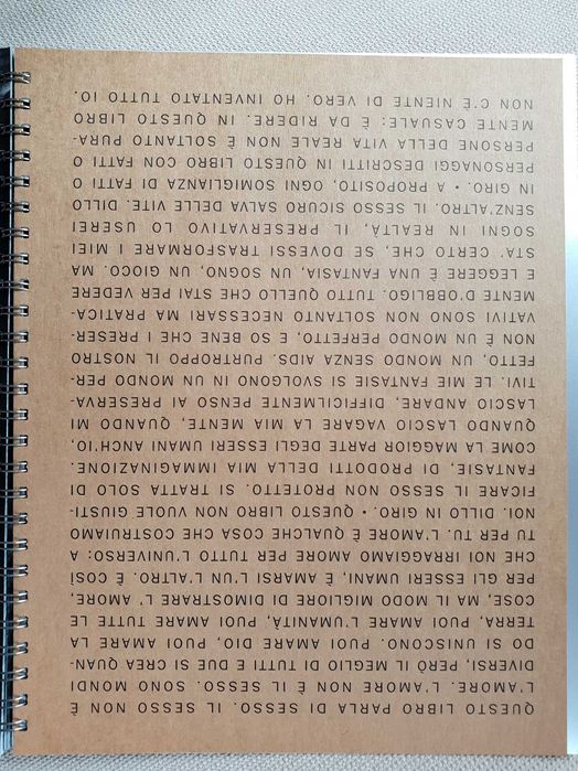 Carte “Sex” – Autor: Madonna si Steven Meisel – versiune italiana