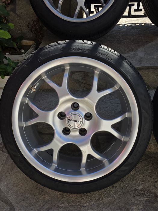 Borbet 5x110 16.