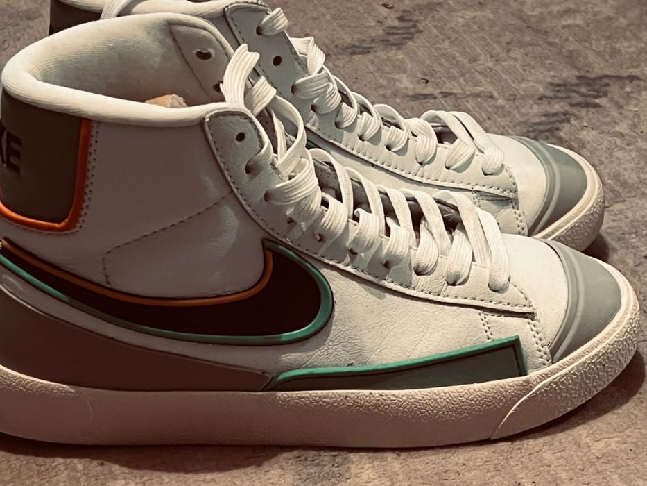 Кроссовки   nike