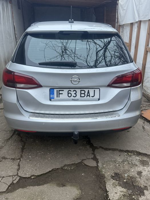 Vand Opel Astra 2020