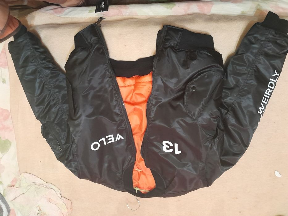 Geaca Racing  ,noua cu eticheta