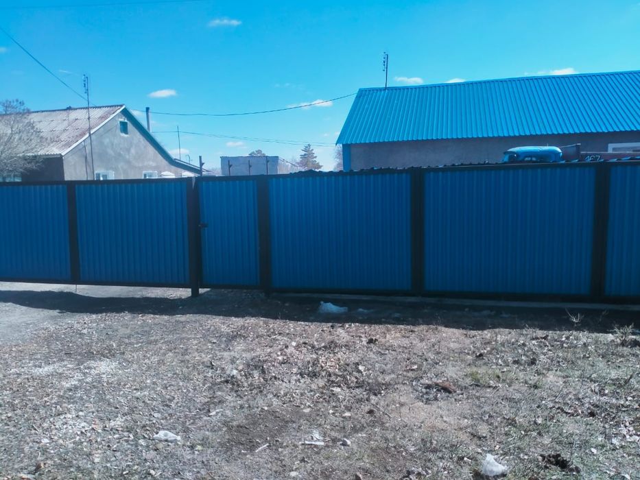 Продам дом в с. Ростовка