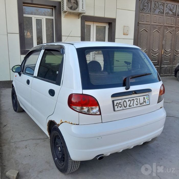 Matiz prastoy sotiladi.