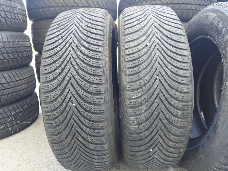 Anvelope second iarnă  215 65 R17 Michelin