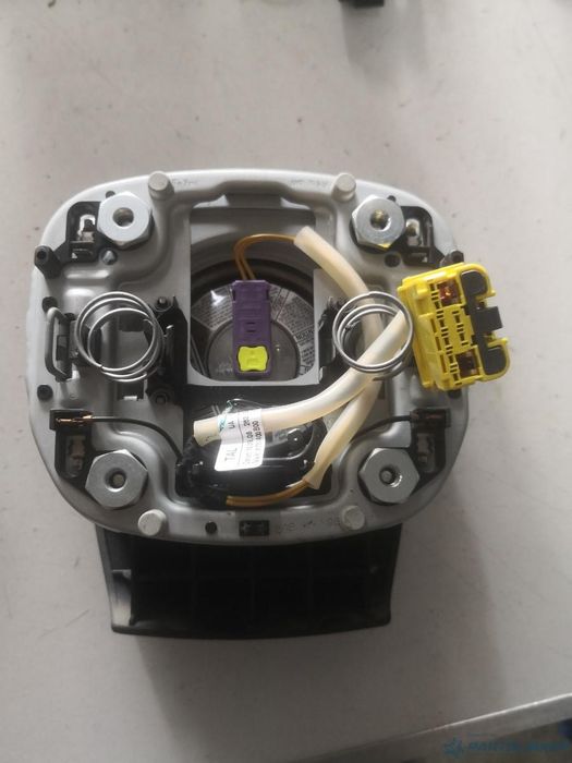 Airbag Skoda Fabia Ii (542) [ 2006 - 2014 ] Oem 5J0880201D